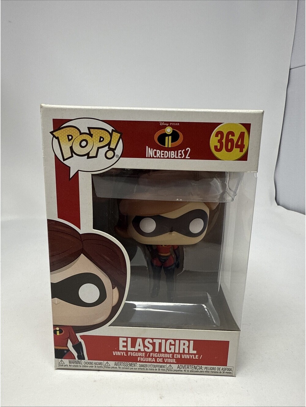 Elastigirl #364 ~ Funko Pop Disney Pixar Incredibles 2